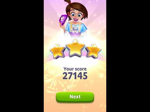 Diamond Diaries Saga Level 391 No Boosters