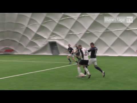 22.12.2016 II Liga C - PKO Bank Polski vs. NOKIA