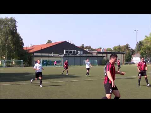 10.09.2016 SV Buchholz II - SC Lankwitz II (2-4) [Berliner-Pilsner Pokal der 2. Herren]