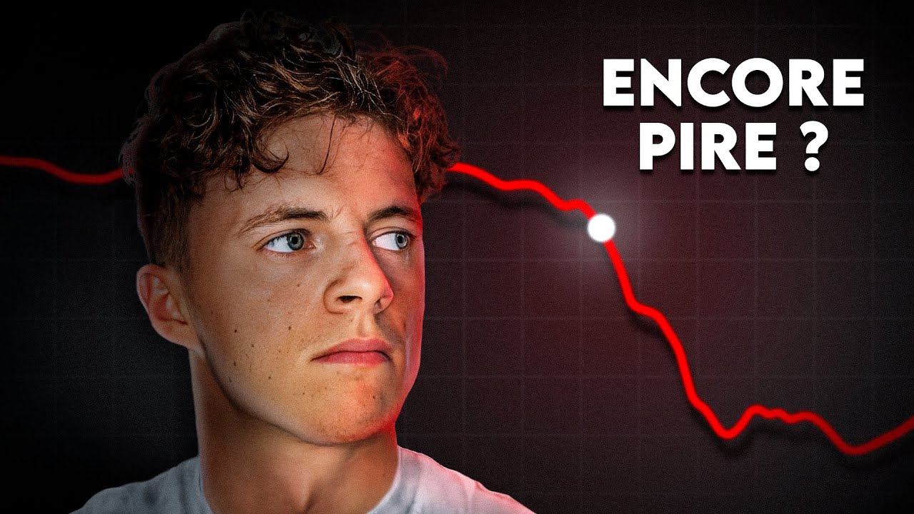 Are We on the Brink of a Huge Economic Recession?