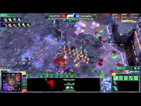 Maru INSANE Split S4 Code A RO48