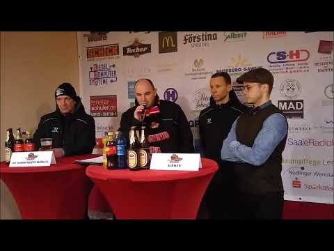 PK: 2. Spieltag Verzahung (21.01.2018): EC Bad Kissingen - ESV Buchloe