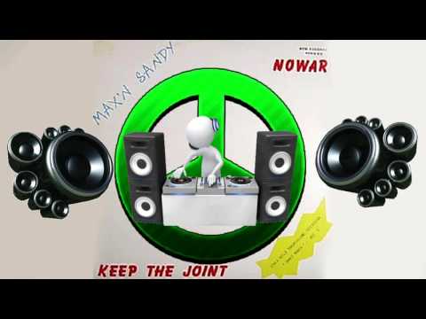 Max'n Sandy - Keep The Joint 1988 special