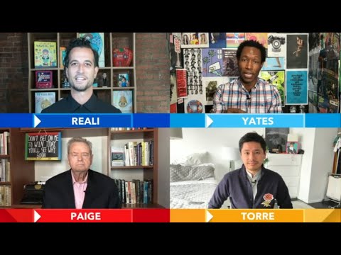 Around the Horn 9/15/2020 - Game. Seven.