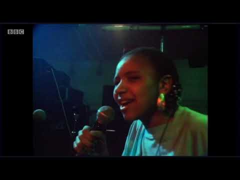 COOKIE CREW (EDIT) - BAD MEANING GOOD, 1987 UK. REMASTERED [HD]