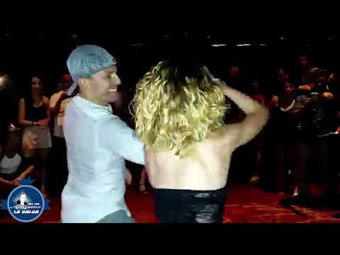 Fernando Sosa y Tropical Gem -  Social: Fernando Sosa & Jessica Patella