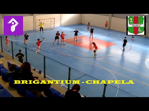 DH Juvenil Femenina T19/20. J12. Brigantium-Chapela
