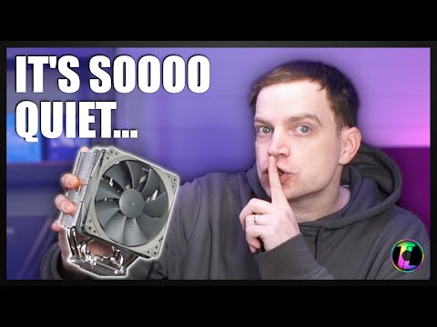 A silent cooler you can afford... Noctua Redux.
