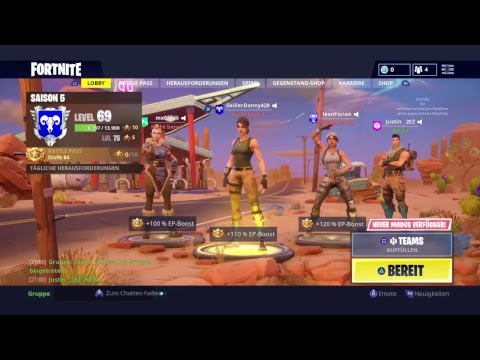 Zocken bis es qualmt!