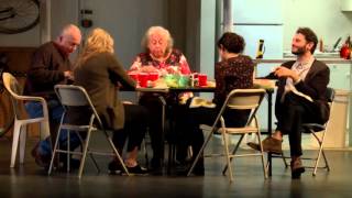 The Humans – “Therapy” Scene