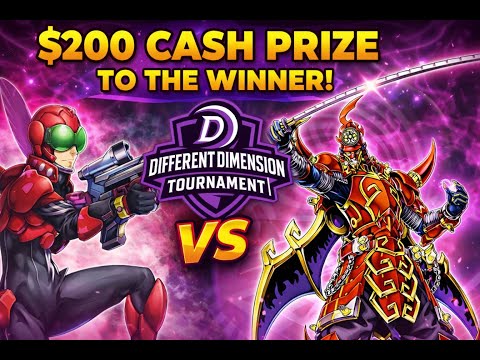 Cash REDU Format Yu-Gi-Oh! | Finals Match | Six Samurai v. Inzektors