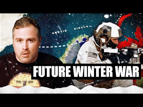 Here's how the US military is preparing for an Arctic War