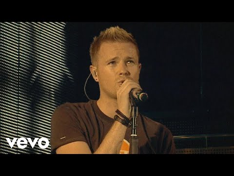 Westlife - Queen Of My Heart (Live At Croke Park Stadium)