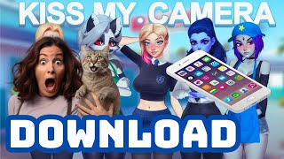 Kiss My Camera (iOS Android) 2025