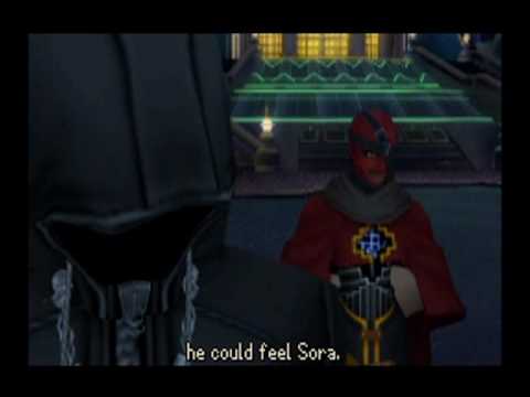 Kingdom Hearts 358/2 Days: Cutscene #25 - After the Battle