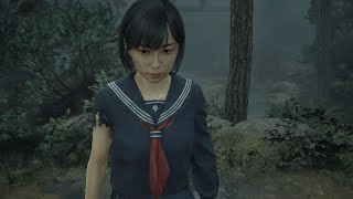 サイレントヒル f。実況します。11、今回は雛子走ります‼️死の鬼ごっこはトラウマシーン連発