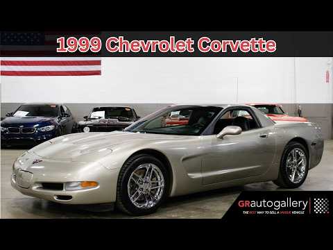 1999 Chevrolet Corvette (CC-2079316) for sale in Kentwood, Michigan