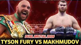 Download lagu Tinju Dunia Hari Ini 2026 !! Tyson Fury Vs Arslanbek Makhmudov | Tinju Dunia Hari Ini  mp3