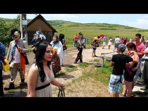 Impanatul boului la Taure 08.06.2014