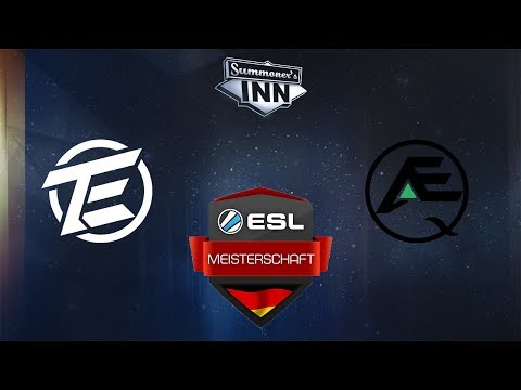TRB vs AEQ - Tag 4, ESL Sommermeisterschaft 2017