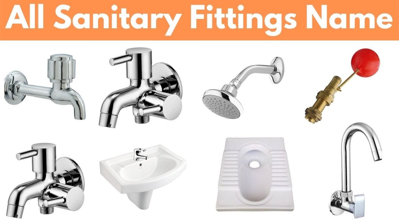 What does sanitary fitting mean? Tipseri