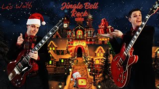 Christmas Rock Cover #4 - Jingle Bell Rock by Léo Wälti