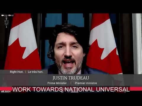 Don questions Trudeau on universal public pharmacare