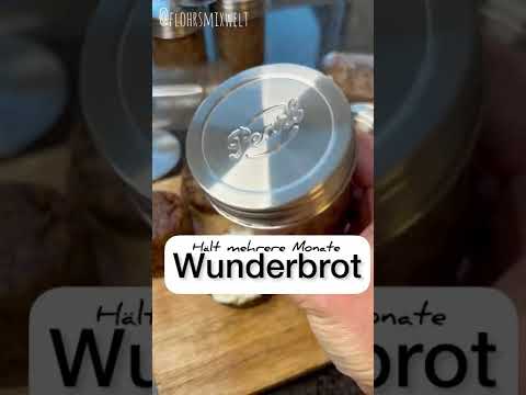Wunderbrot Rezept mit dem Thermomix®