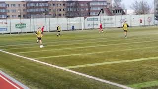 FA PANEVĖŽYS-PRSSG v FA ŠIAULIAI-ŠSG | 2 kėlinys