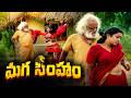 Maga Simham Telugu Full Movie HD Waheeda Mukku Raju Rallapalli IDream Celebrities
