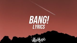 Trippie Redd - BANG! (Lyrics / Lyric Video)