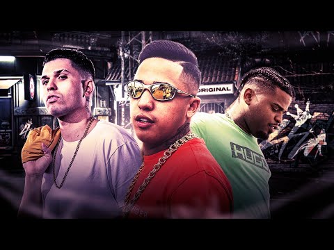 ELA NÃO PARA DE LIGAR - MC Joaozinho VT, MC Marks, e MC JhoJhow (DJ Pedro)