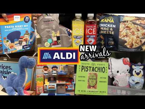 ALDI * Wöchentlich neue Produkte * ALDI-Fundstücke