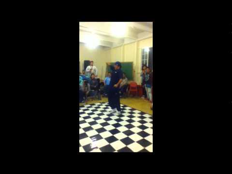 Breeze-Lee vs. Mofak