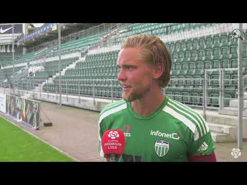 Tallinna FCI Levadia - FC Kuressaare l 3:0 l Premium liiga 1. voor l 2021 Brent Lepistu intervjuu