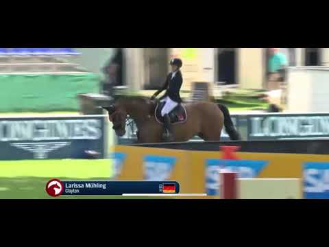 Clayton | Int. Jumping Competition 125 | Pfingstturnier Wiesbaden