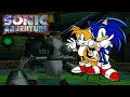 Crazy Robo E 101β Sonic Adventure Slowed Down