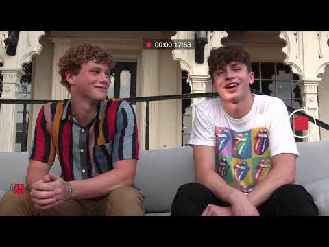 Landon Alarcon | Jeremy Kelly | Georgetown Swim