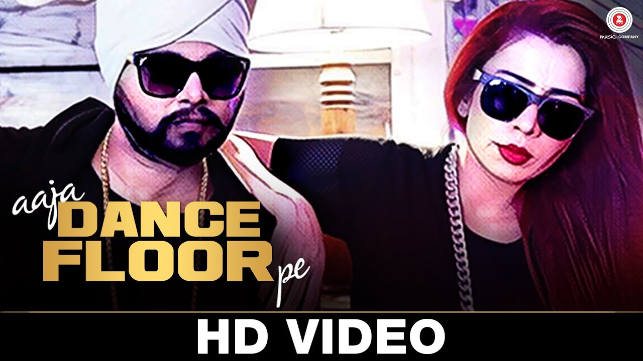 Aaja Dance Floor Pe (Title) Lyrics  | Aaja Dance Floor Pe | Jasmine Sandlas, Ramji Gulati | Jasmine Sandlas | Ramji Gulati