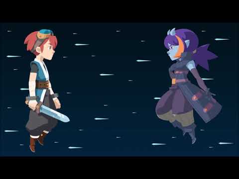 Drakim's VGM 841 - Evoland II - Seera Harbor