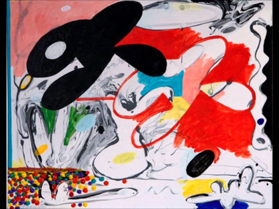 Morton Feldman - Intersection 4