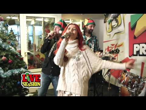 Bere Gratis & Elena Gheorghe - Iarna ne-a surprins indragostiti | ProFM Christmas LIVE Session