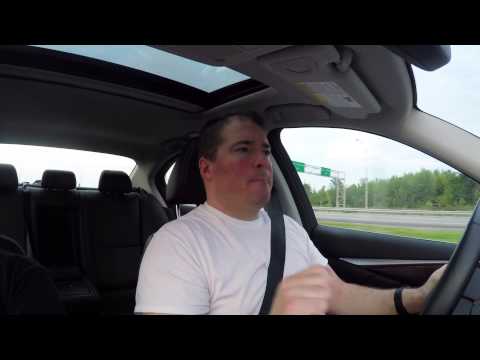 2015 Infiniti Q50 Review