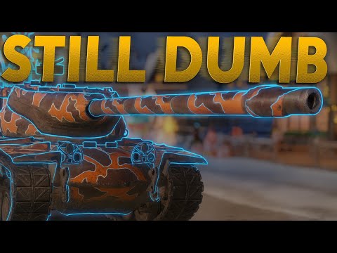 T57 HEAVY NERF? NOPE STILL DUMB!