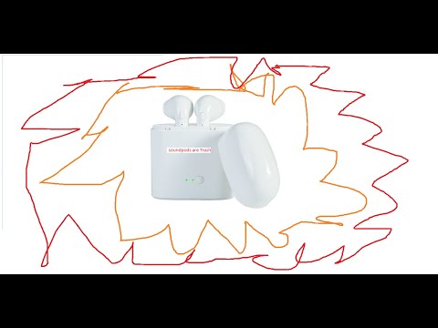 The FakePods SoundPods Destruction Review