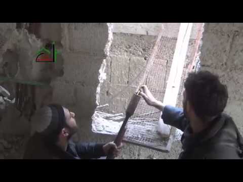 اشتباكات بين عناصر ألوية الحبيب المصطفى وقوات النظام في حرستا