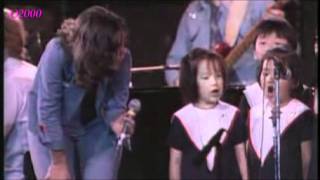 Carpenters - Sing (Japanese version)live 1974