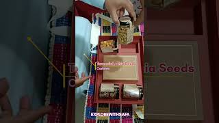 Unboxing Complimentary gift|#unboxing #compliments #gifts #dubai #uae