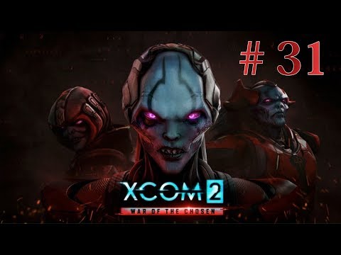 XCOM 2 [PL] War of the Chosen #31 Kostny Młot