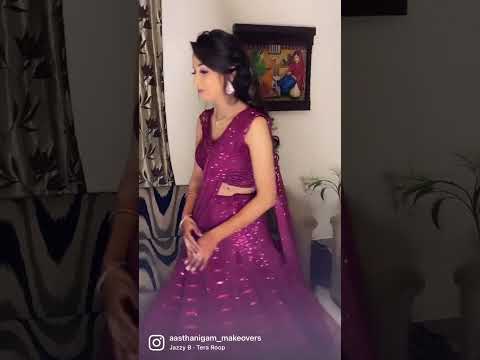 Bridal Makeup Artist portfolio by Aastha Nigam Makeovers in Noida - Photo 3